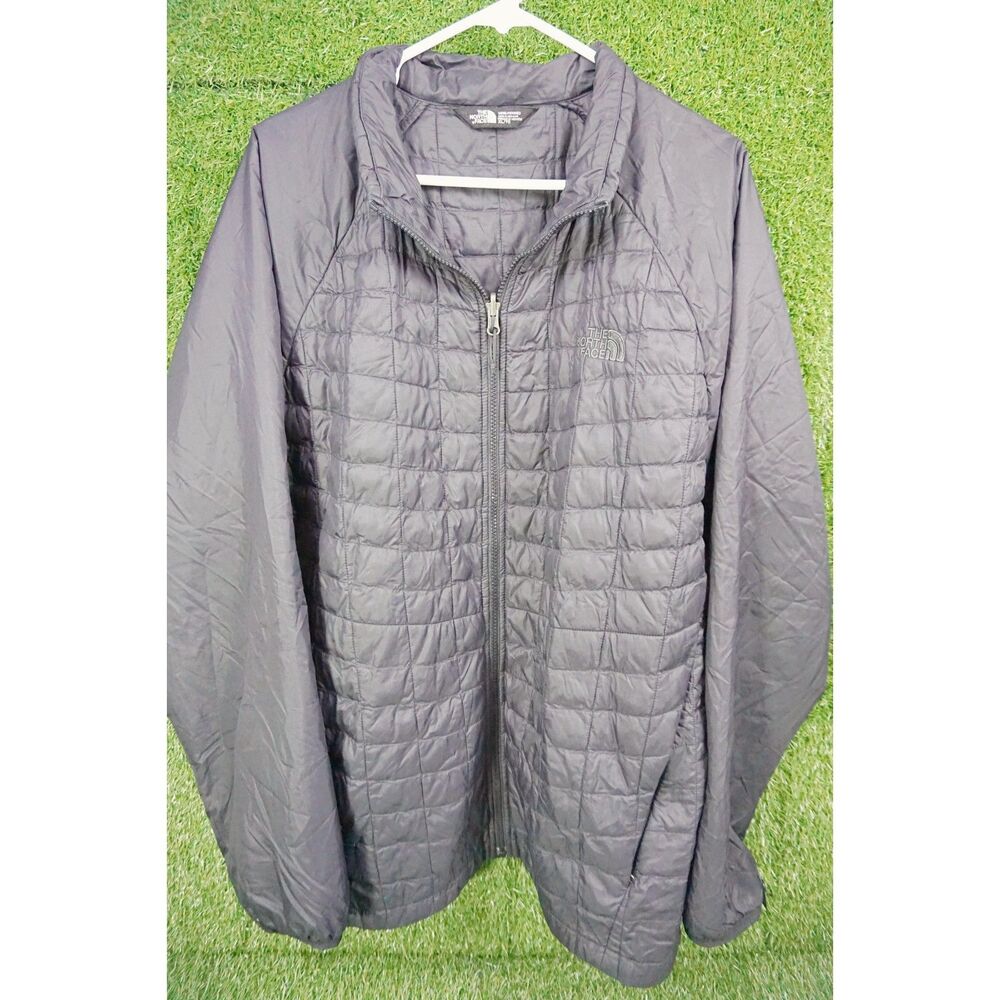 The North Face Thermoball Lightweight Puffer Jacket - Men's Size XL